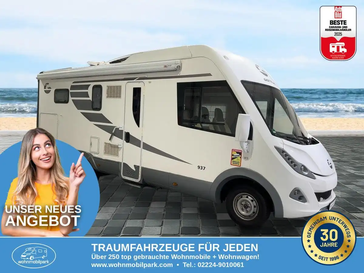 GIOTTILINE G-Line 937 Integrierter gebraucht kaufen in Bad Honnef